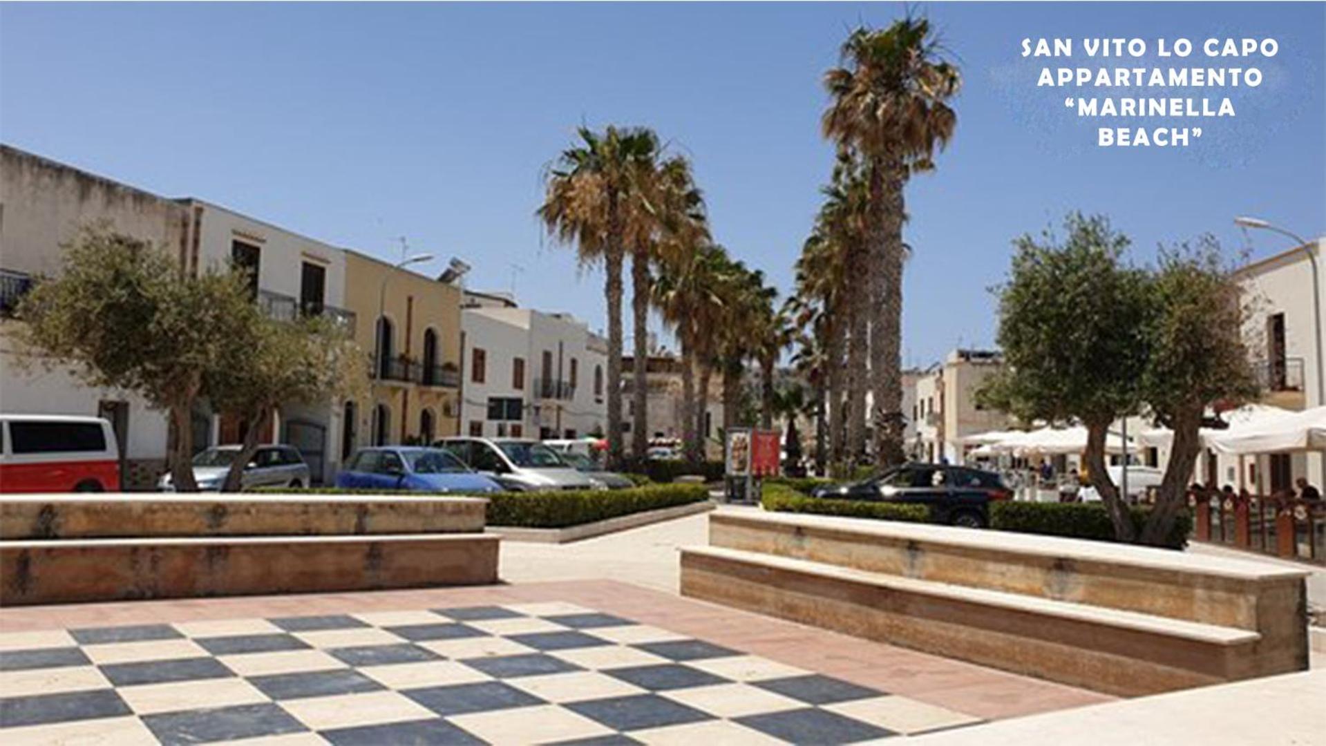 Сasa de vacaciones Marinella San Vito Lo Capo
